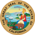 Great Seal of The State of California