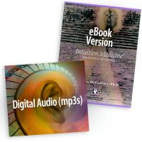 eBook Intuition Medicine Science of Energy + audio mp3 set