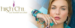 Deborah Stuart High Chi jewelry promo